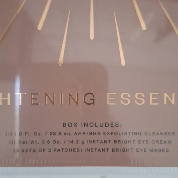 Brightening Essentials